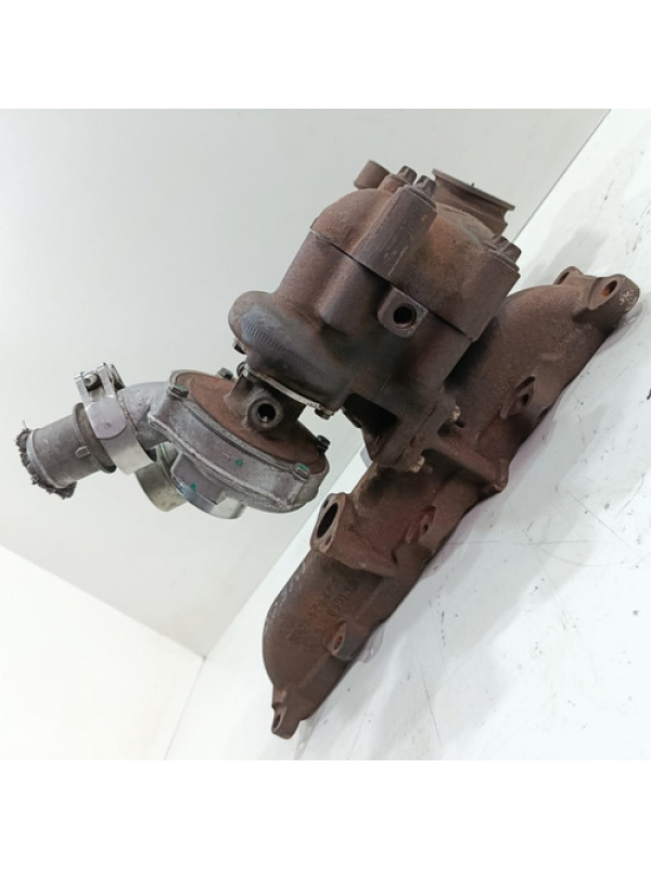Turbina Motor Iveco Daily 3.0 Euro 5 2013 2014 2015 2016 017