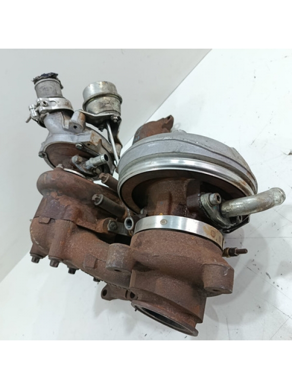 Turbina Motor Iveco Daily 3.0 Euro 5 2013 2014 2015 2016 017