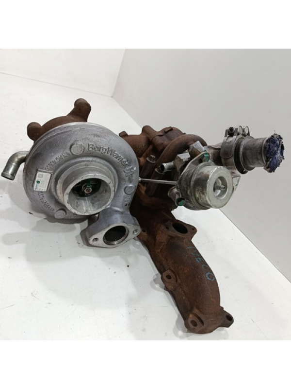 Turbina Motor Iveco Daily 3.0 Euro 5 2013 2014 2015 2016 017
