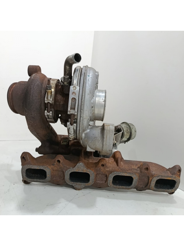Turbina Motor Iveco Daily 3.0 Euro 5 2013 2014 2015 2016 017