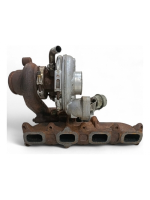 Turbina Motor Iveco Daily 3.0 Euro 5 2013 2014 2015 2016 017