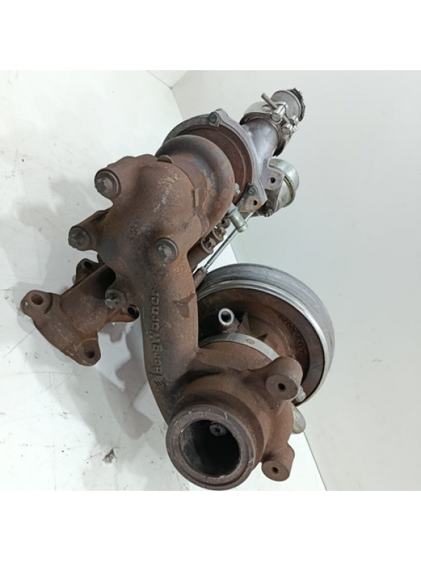 Turbina Motor Iveco Daily 3.0 Euro 5 2013 2014 2015 2016 017
