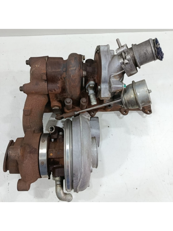 Turbina Motor Iveco Daily 3.0 Euro 5 2013 2014 2015 2016 017