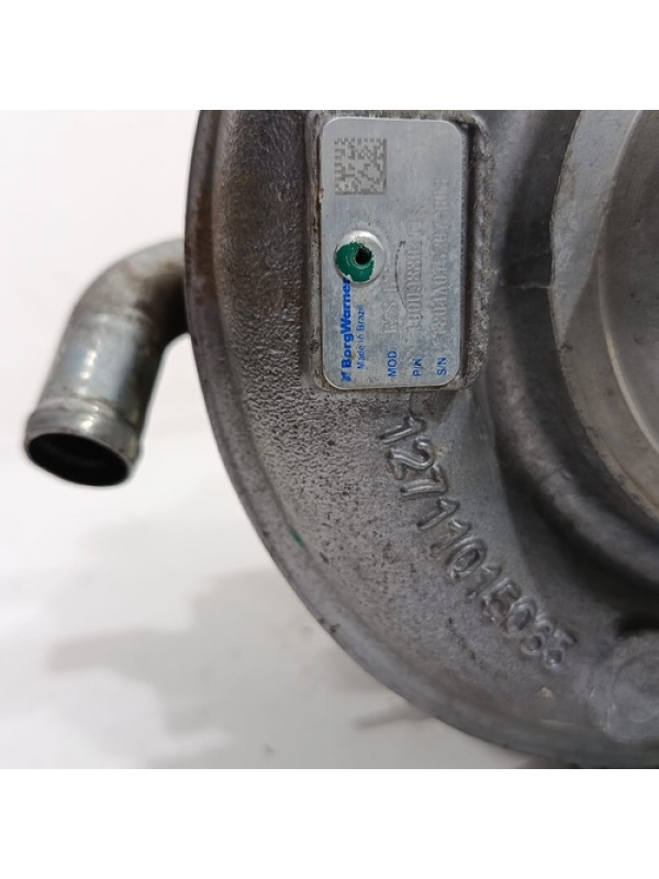 Turbina Motor Iveco Daily 3.0 Euro 5 2013 2014 2015 2016 017