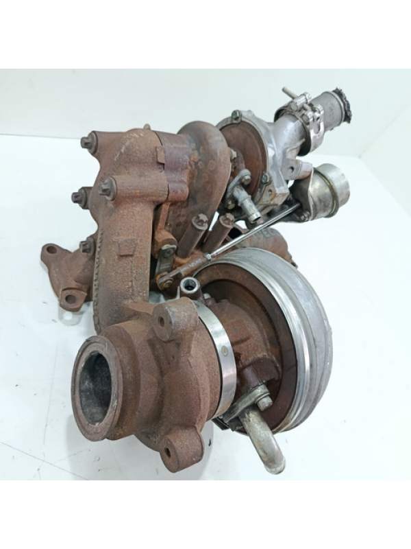 Turbina Motor Iveco Daily 3.0 Euro 5 2013 2014 2015 2016 017