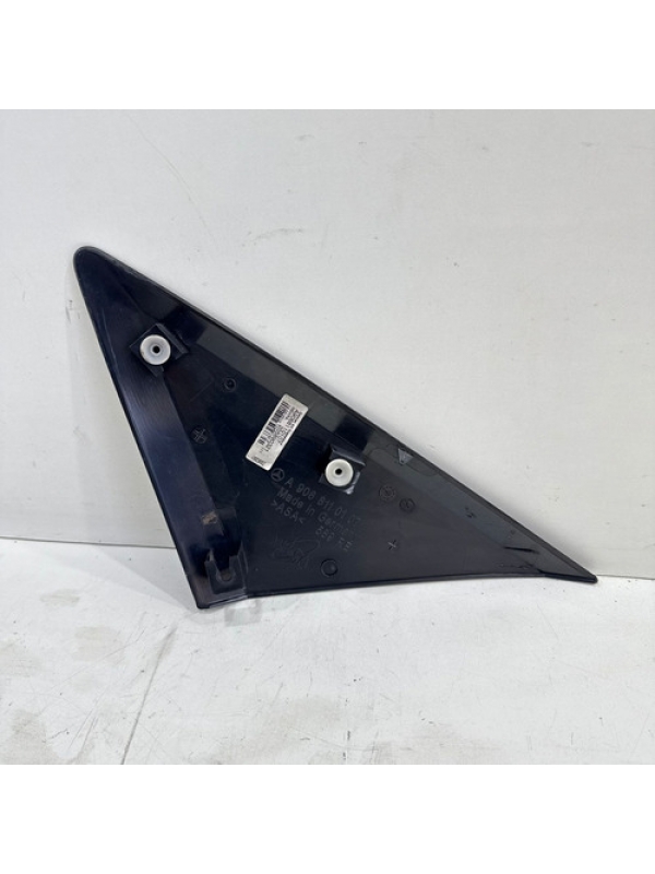 Acabamento Externo Retrovisor Direito Mb Sprinter 2013 À 019