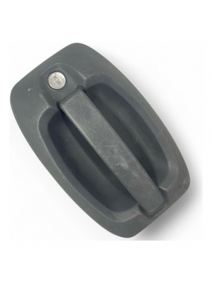 Maçaneta Dianteira Esquerda Peugeot Boxer 2018 Até 2023 2024