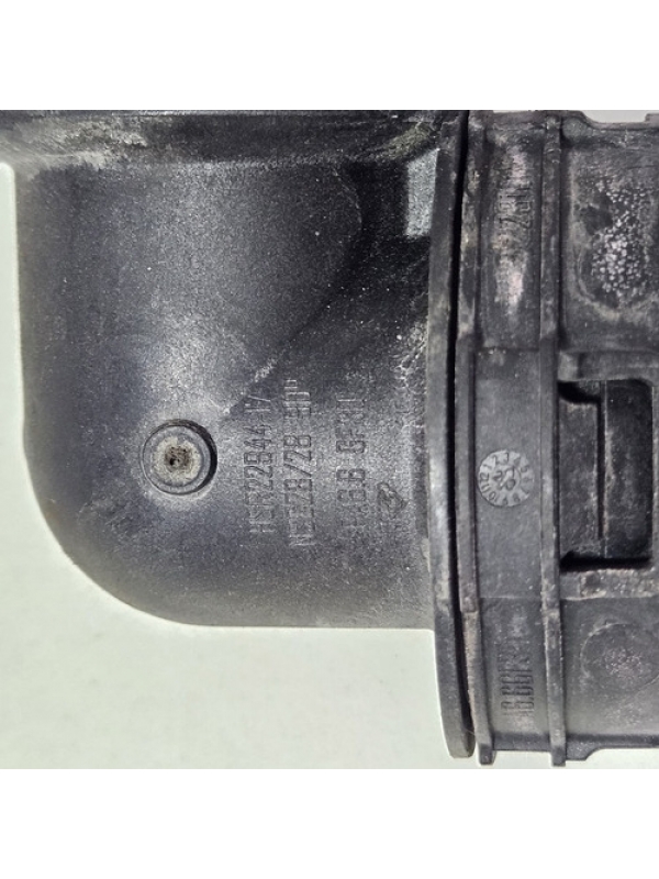 Mangueira Inferior Radiador Peugeot Expert Jumpy 2018 À 2024