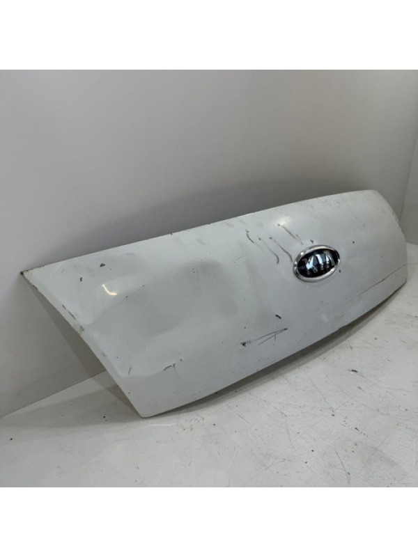 Capo Dianteiro Motor Kia Bongo 2.5 8v 2005 2006 2007 À 2012.