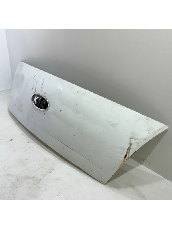 Capo Dianteiro Motor Kia Bongo 2.5 8v 2005 2006 2007 À 2012.