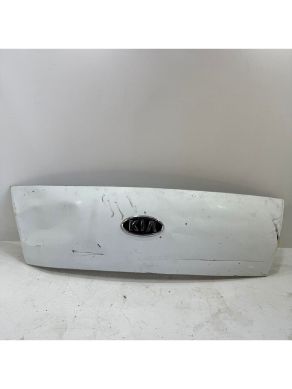 Capo Dianteiro Motor Kia Bongo 2.5 8v 2005 2006 2007 À 2012.