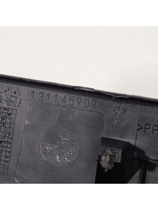 Acabamento Interno Do Chassi Fiat Ducato 2018 2019 2020 2021