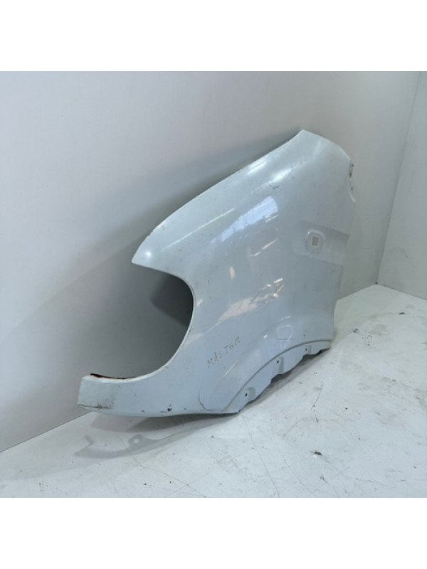 Paralama Dianteiro Esquerdo Renault Master 2.5 2002 À 2009.