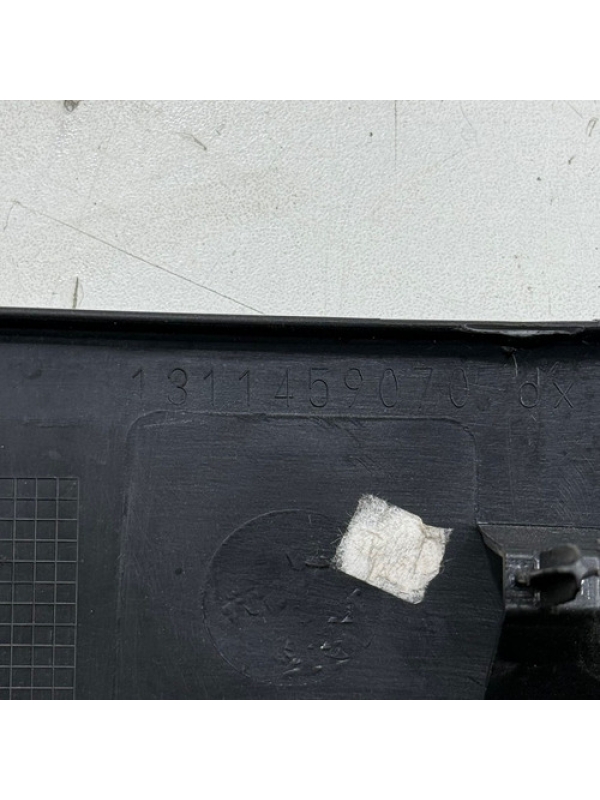 Acabamento Soleira Direito Fiat Ducato Boxer Jumper 18 À 24.