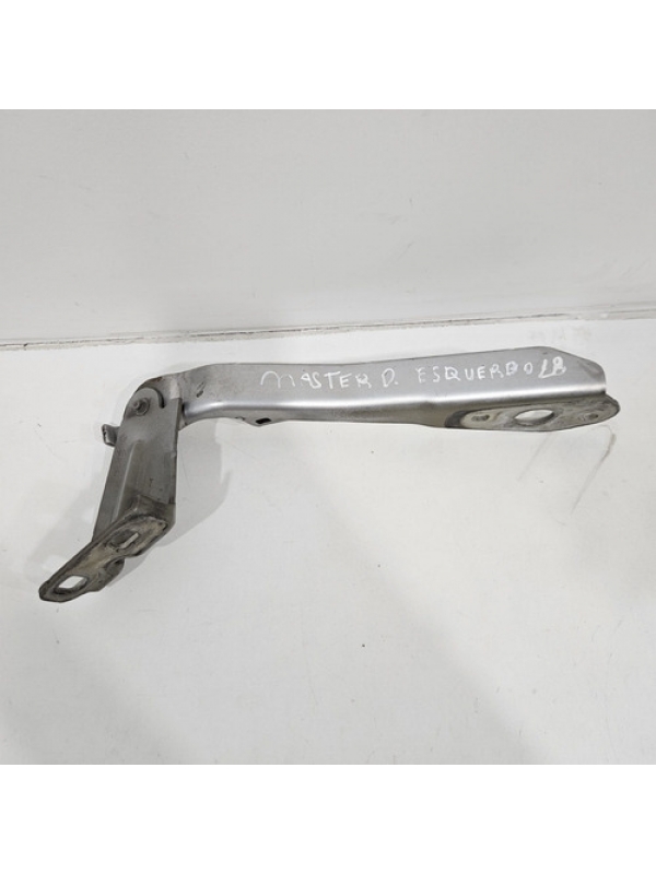 Dobradiça Esquerda Capô Renault Master 2.3 2013 À 2021 2022.