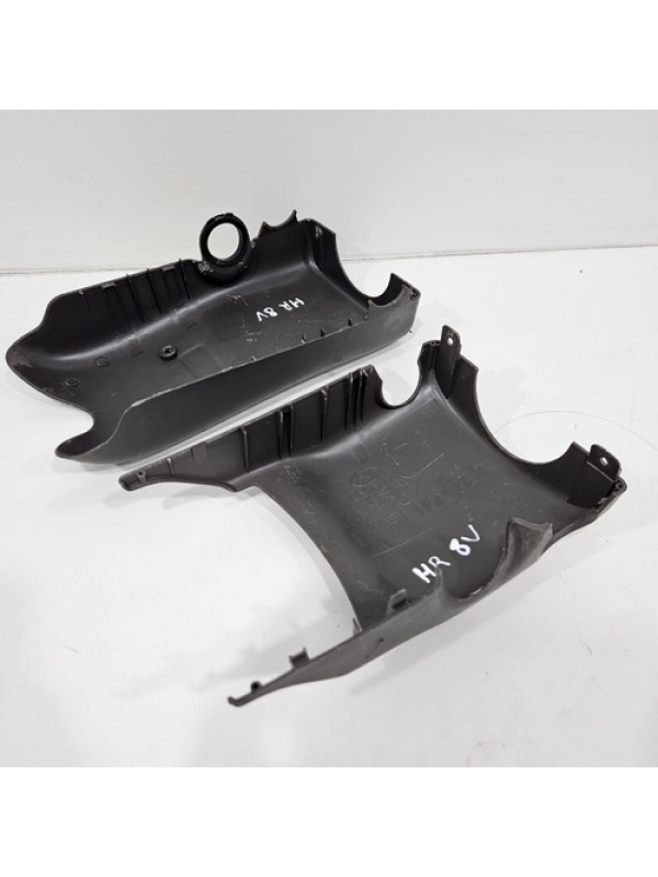 Acabamento Da Chave De Seta Hyundai Hr 2005 À 2012 Detalhe.
