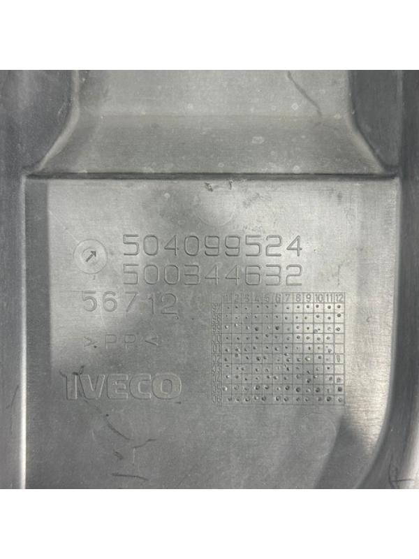 Moldura Lateral Inferior Daily 50c17 2008 A 2018 Furgão