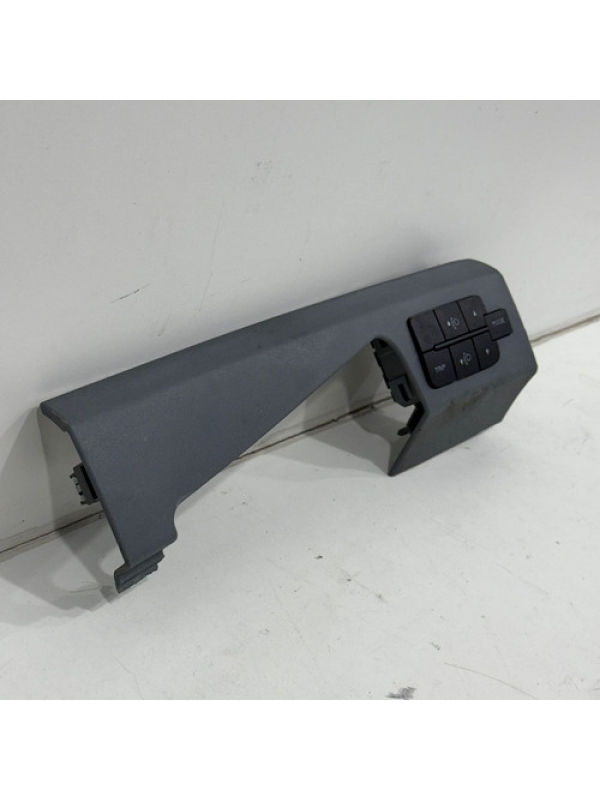 Moldura Botao Painel Iveco Daily 3.0 2013 2014 2015 À 2019.