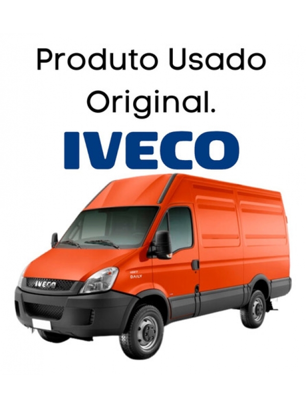 Moldura Botao Painel Iveco Daily 3.0 2013 2014 2015 À 2019.
