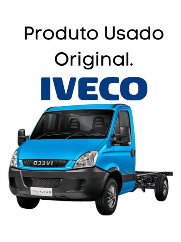 Moldura Botao Painel Iveco Daily 3.0 2013 2014 2015 À 2019.