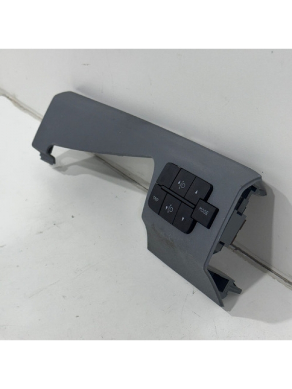Moldura Botao Painel Iveco Daily 3.0 2013 2014 2015 À 2019.
