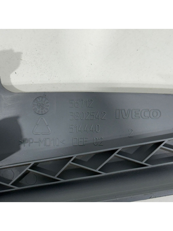 Moldura Botao Painel Iveco Daily 3.0 2013 2014 2015 À 2019.