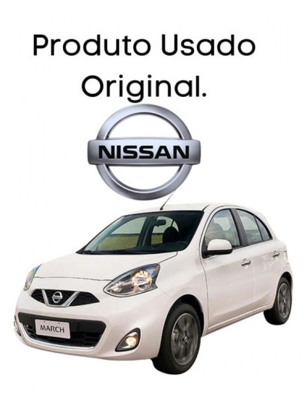 Comutador Cilindro Ignição Partida Do Nissan March 1.6 2017.