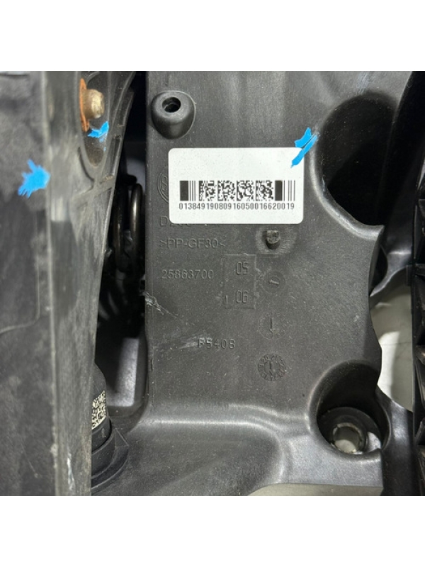 Pedaleira Completa Fiat Ducato Boxer Jumper 2018 2019 À 2024