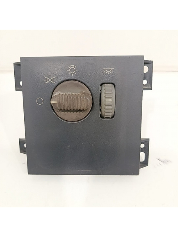 Comando Botão Farol Gm S10 Blazer 1996 1997 1998 1999 2000 .