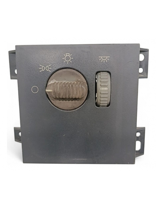 Comando Botão Farol Gm S10 Blazer 1996 1997 1998 1999 2000 .