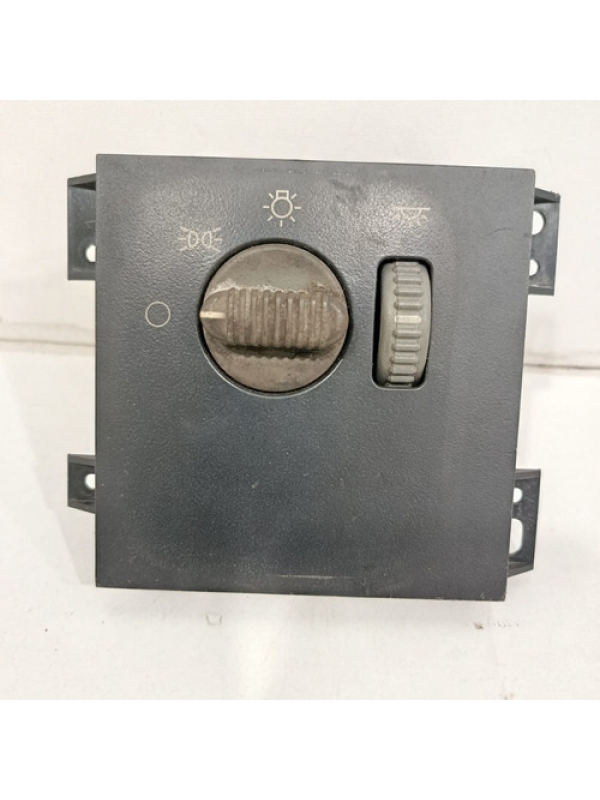Comando Botão Farol Gm S10 Blazer 1996 1997 1998 1999 2000 .