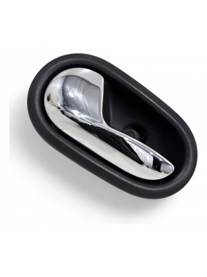 Maçaneta Interna Esquerda Do Renault Sandero 2015 2016 2017.