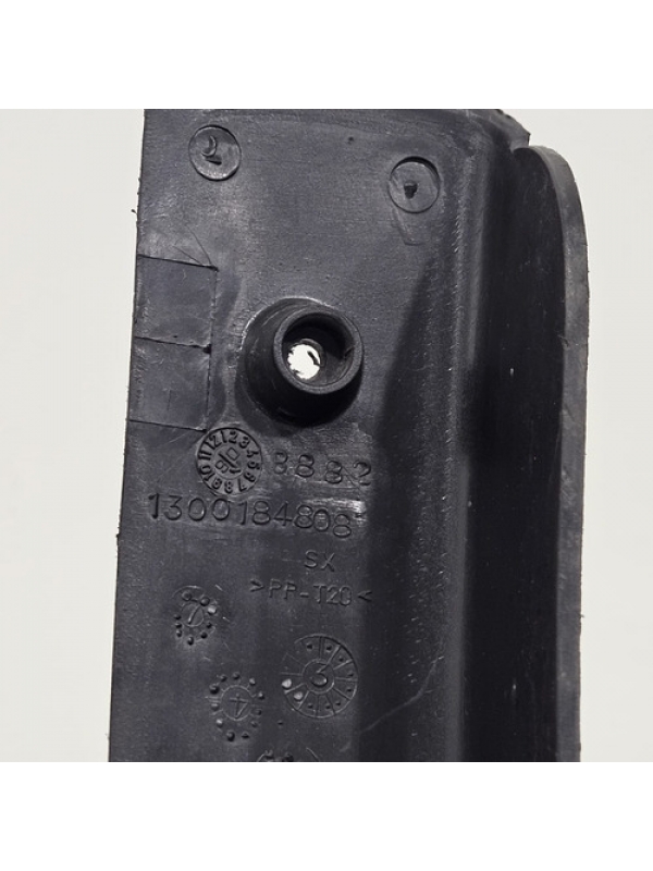 Acabamento Soleira Esquerda Da Fiat Ducato Boxer 2018 À 2024