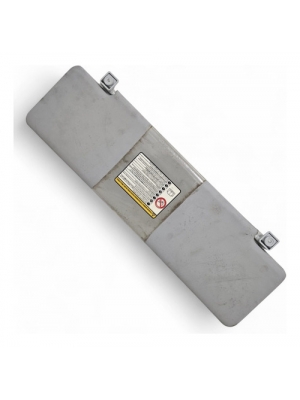 Quebra Sol Esquerdo Fiat Ducato Peugeot Boxer 2006 Até 2017.