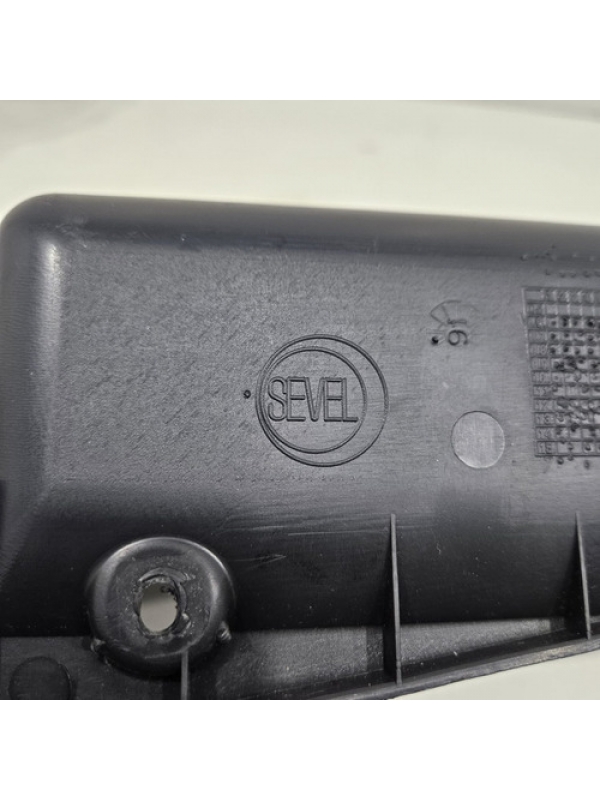 Acabamento Painel Porta Trecos Fiat Ducato Boxer 2018 À 2024