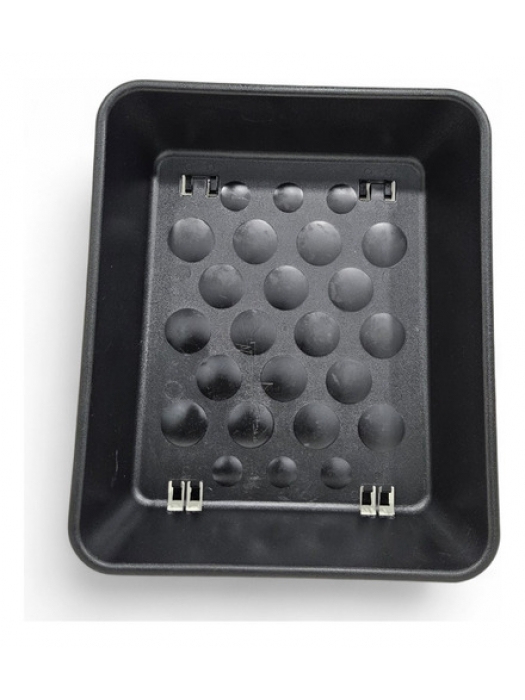 Acabamento Painel Porta Trecos Fiat Ducato Boxer 2018 À 2024