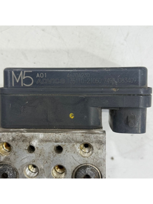 Modulo Abs Mitsubishi L200 Triton 3.2 2008 À 2015 4670a230.