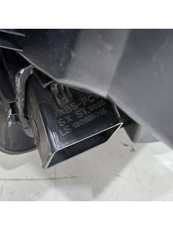 Difusor Ar Central Fiat Ducato 2.3 2006 07 À 2017 130395015.