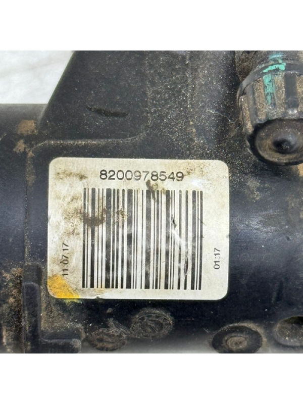 Carcaça Válvula Termostática Renault Master 2.3 8200978549.