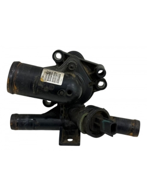 Carcaça Válvula Termostática Renault Master 2.3 8200978549.