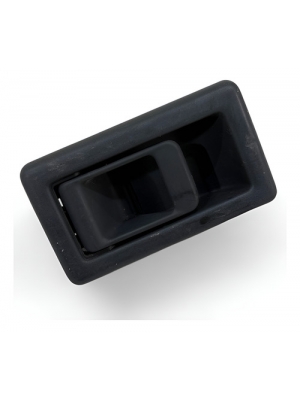 Maçaneta Interna Porta Direita Hilux 2.8 Cabine Dupla 2002.