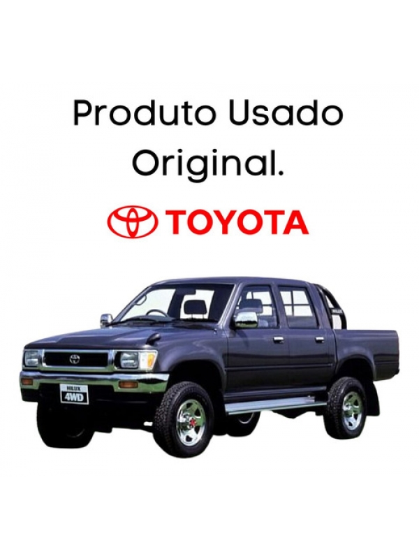 Maçaneta Interna Porta Direita Hilux 2.8 Cabine Dupla 2002.