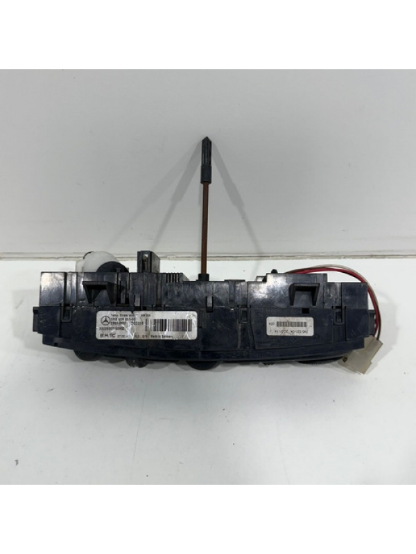 Comando Manual Ar Condicionado Mb Sprinter 415 515 13 À 19.