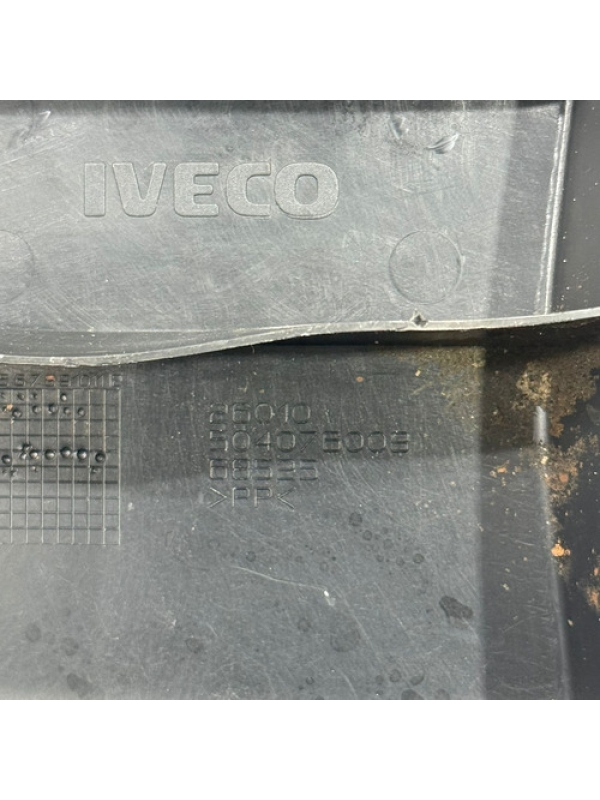 Friso Coluna Esquerda Iveco Daily 3.0 2008 2009 2010 A 2018.