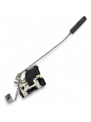 Fechadura Porta Esquerda Peugeot Boxer 2006 Até 2017 Detalhe