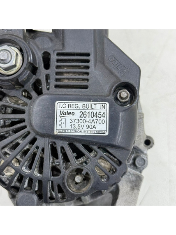 Alternador Hyundai Hr Kia Bongo 2.5 16v 2013 À 2022 2610454