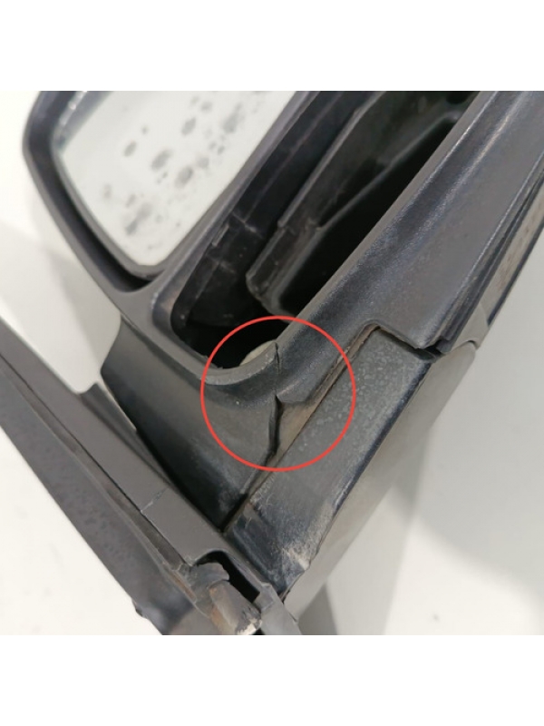 Espelho Retrovisor Direito Kia Bongo K2500 2010 2011 À 2012.