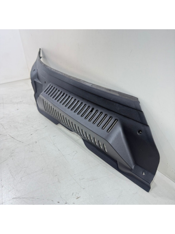 Moldura Churrasqueira Lado Direito Fiat Ducato 2.3 2006 À 17
