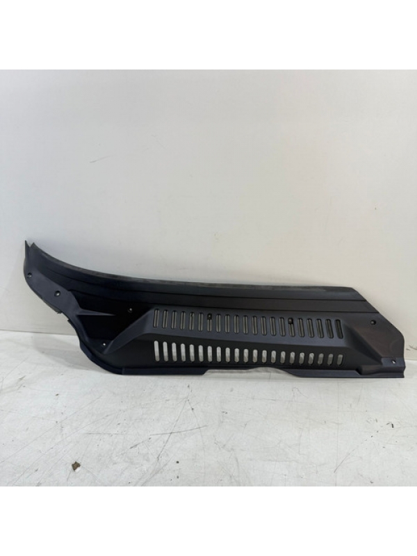 Moldura Churrasqueira Lado Direito Fiat Ducato 2.3 2006 À 17