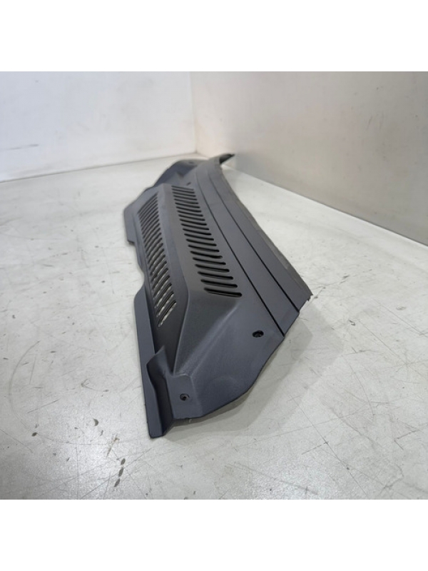 Moldura Churrasqueira Lado Direito Fiat Ducato 2.3 2006 À 17